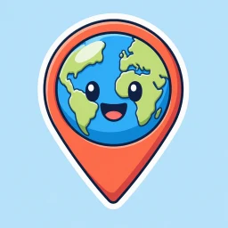 Ikon GeoQuest: World Geography Quiz